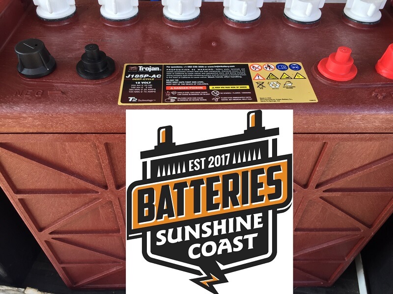 Batteries Sunshine Coast 86