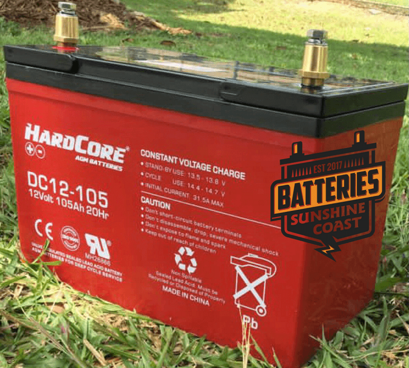 Batteries Sunshine Coast 89