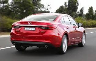 Mazda 6 Stop-start