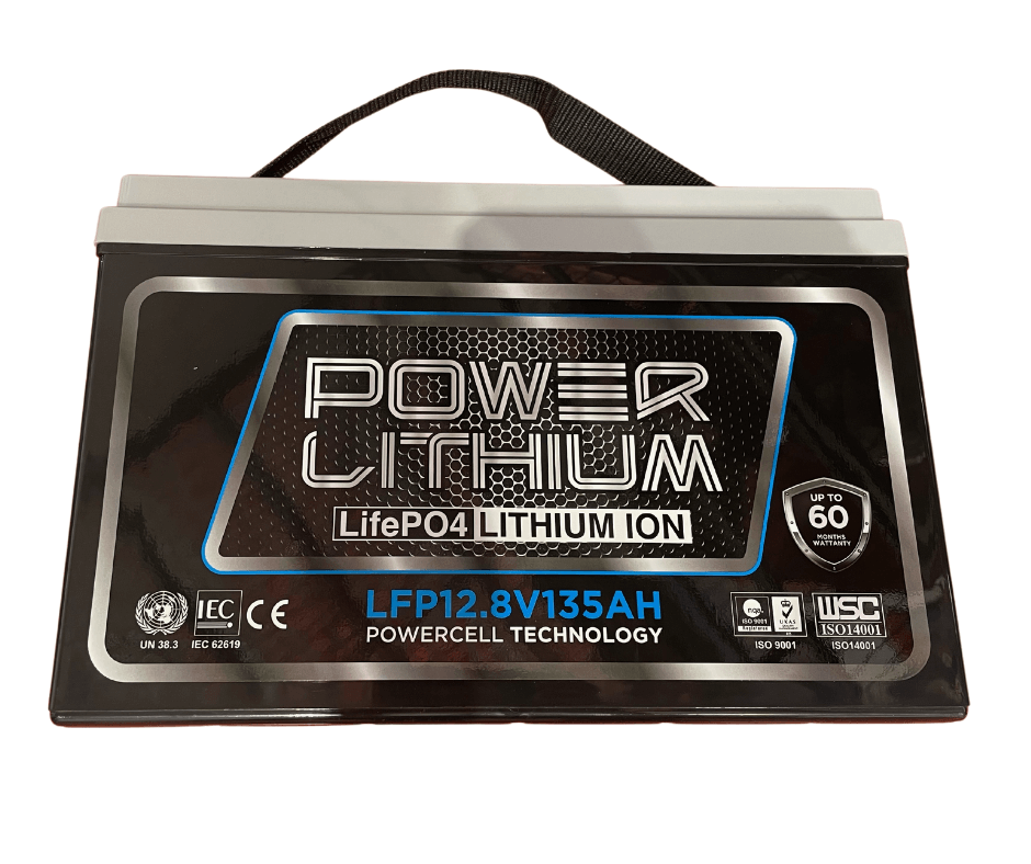 Lithium Battery Sunshine Coast