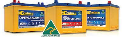 Century Batteries