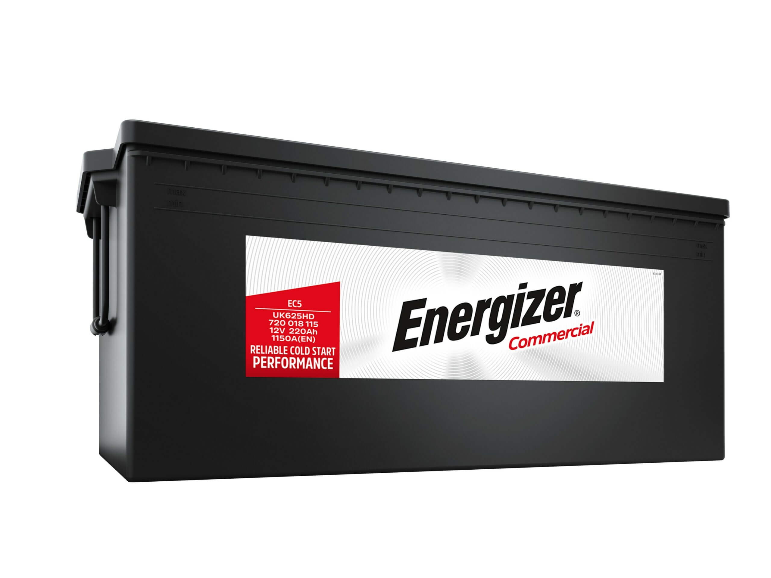 Energizer truck