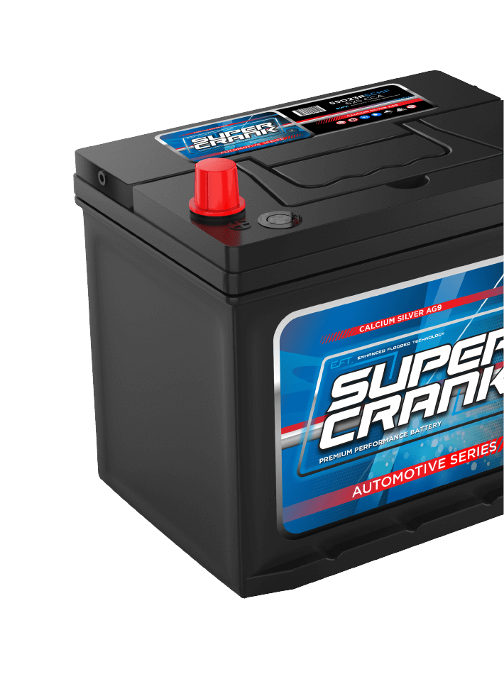 Super Crank Batteries Sunshine Coast