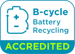 B-cycle is about creating a responsible battery lifecycle – from buying better batteries for the planet, to safe use, and convenient recycling.  As a national, Government-backed Scheme, B-cycle brings together everyone from importers, to retailers, to everyday Australians, to give dead batteries new life.
