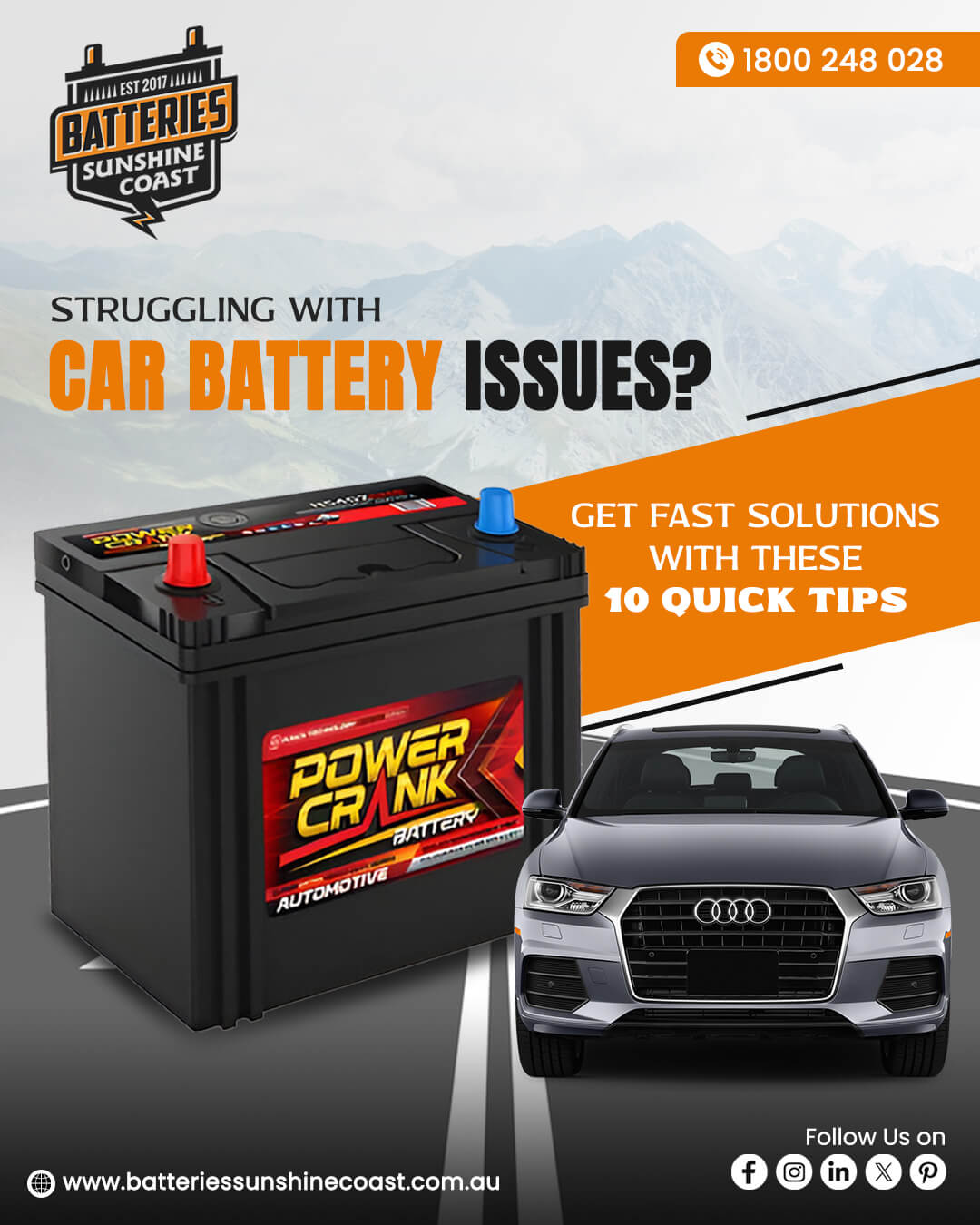 Common Car Battery Problems