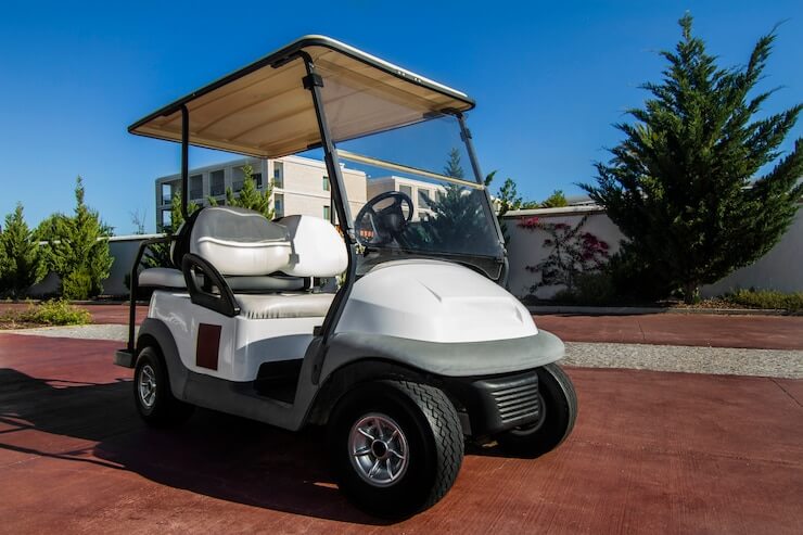 Lithium Golf Cart Batteries