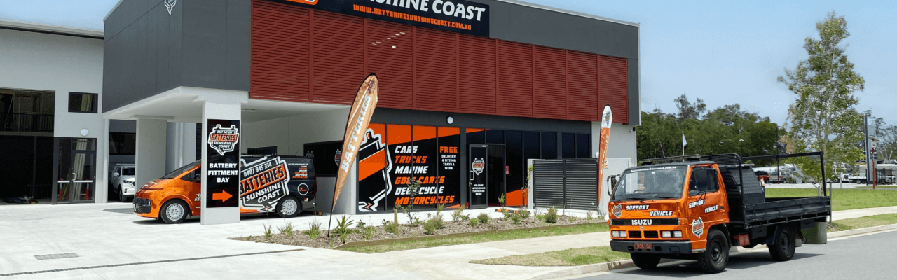 contact us sunshine coast batteries